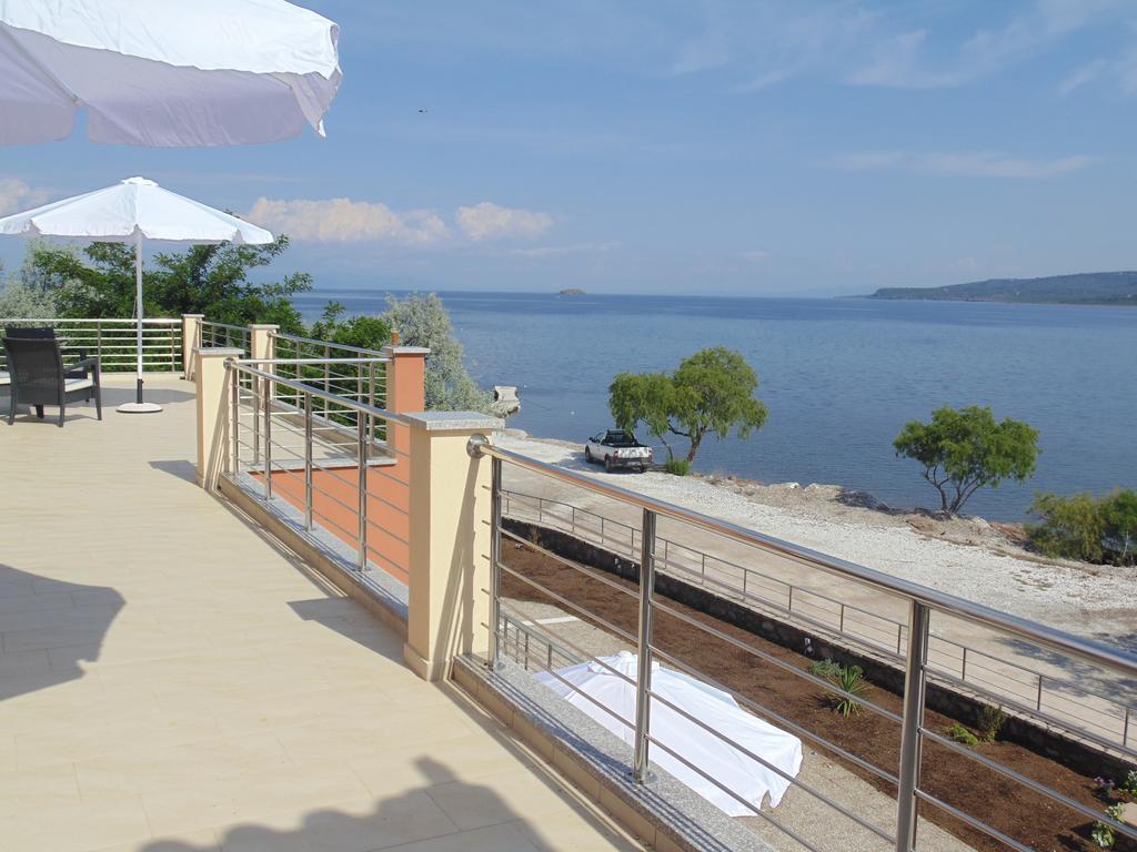 Palaiologou Panorama Apartments Mantamados Room photo